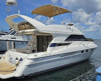 1998 Viking Princess 460 Sport Cruiser Flybridge