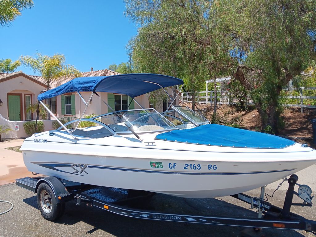 2005 Glastron 175 Sx