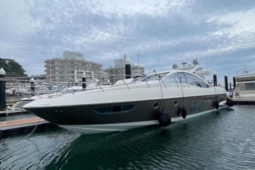 2007 Azimut 62S