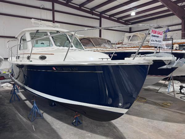 2012 Back Cove 30