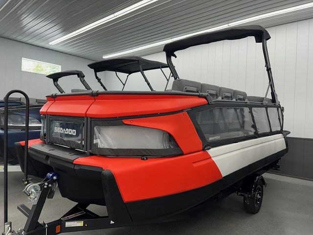 2025 Sea-Doo Switch™ Cruise 21 - 230 Hp Painted