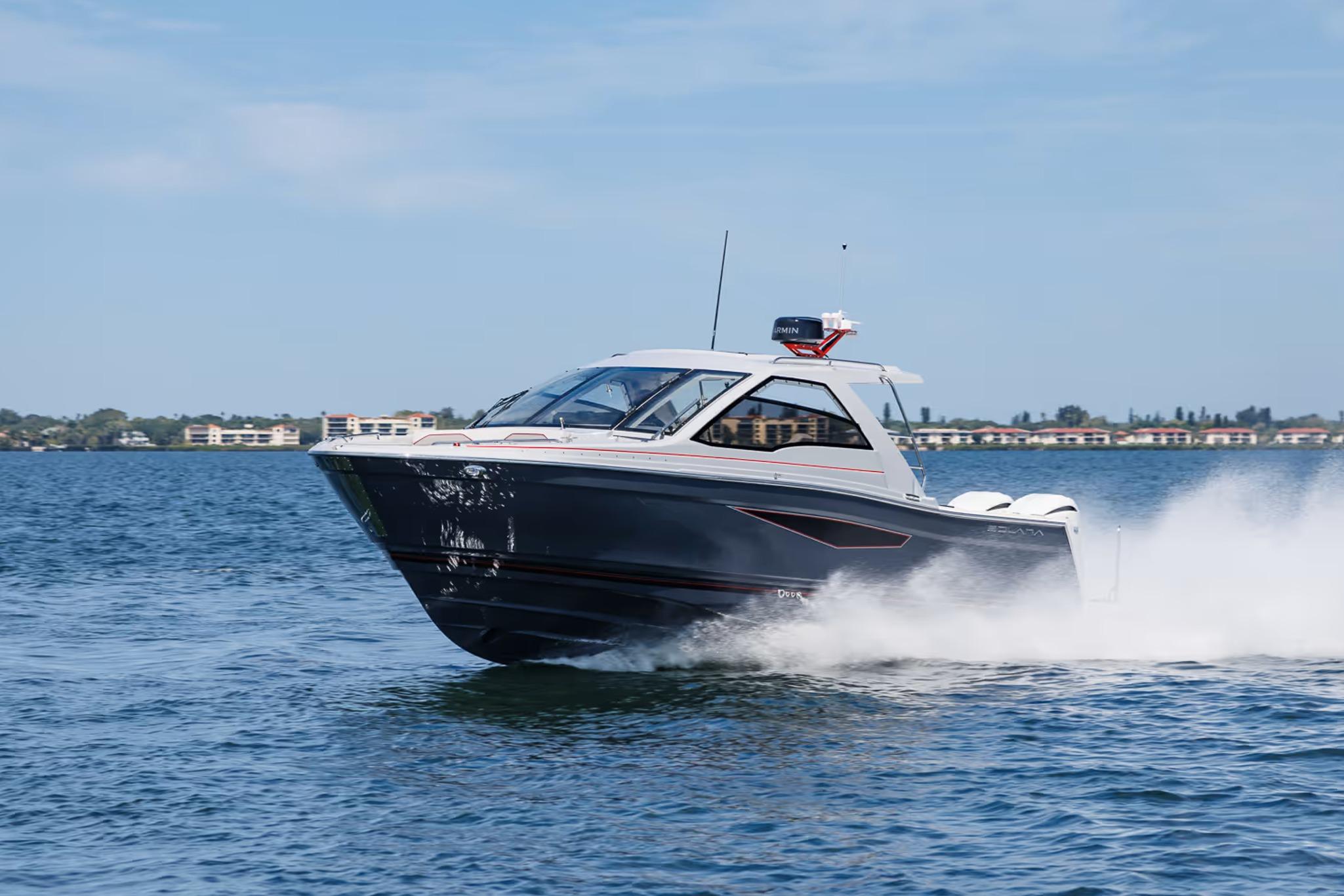 2025 Solara S-310 Sport Coupe