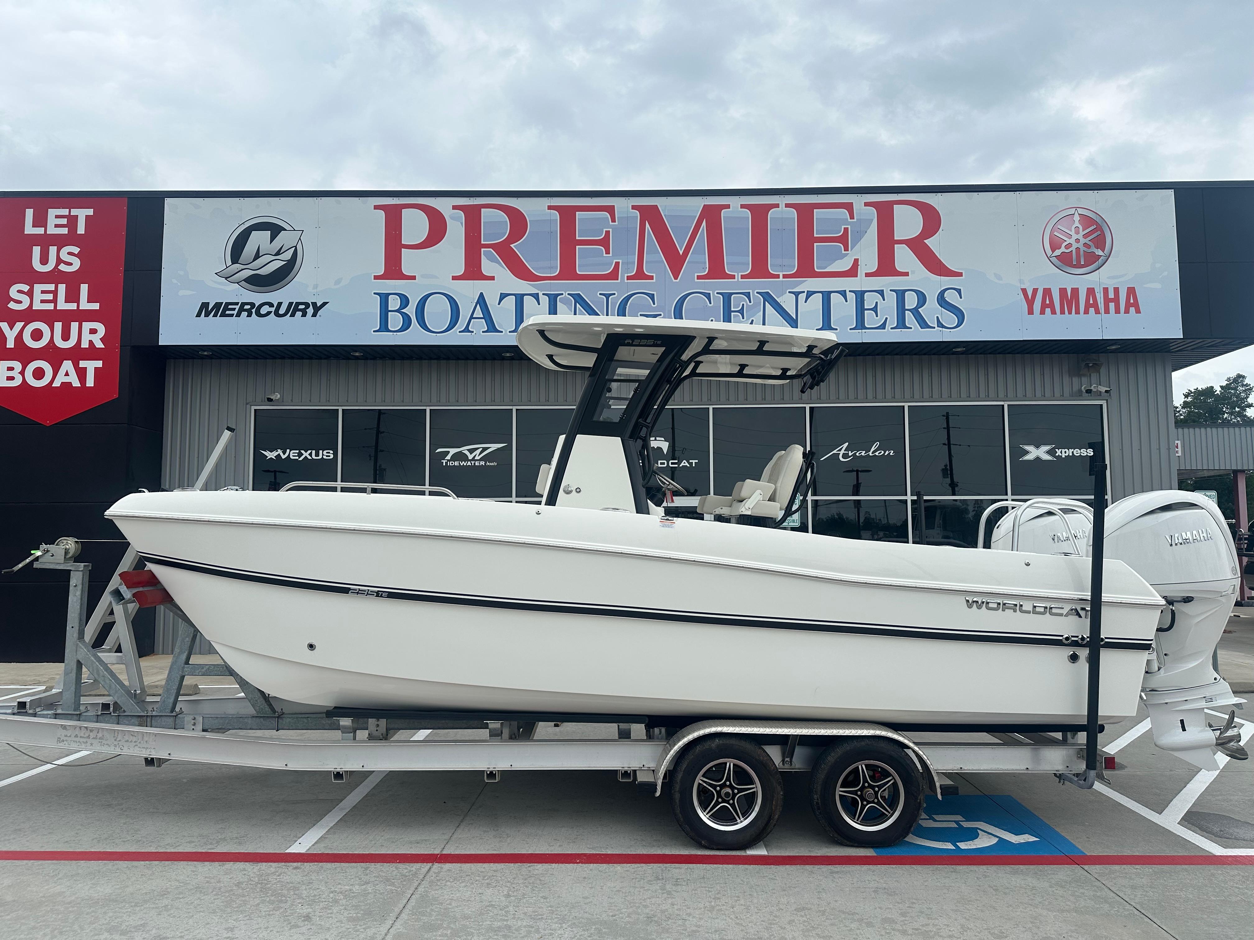 World Cat 235TE