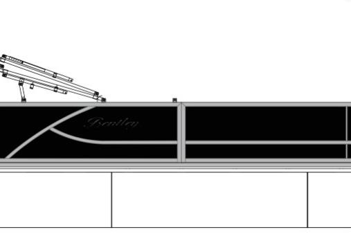 2026 Bentley Pontoons LE 180 CR