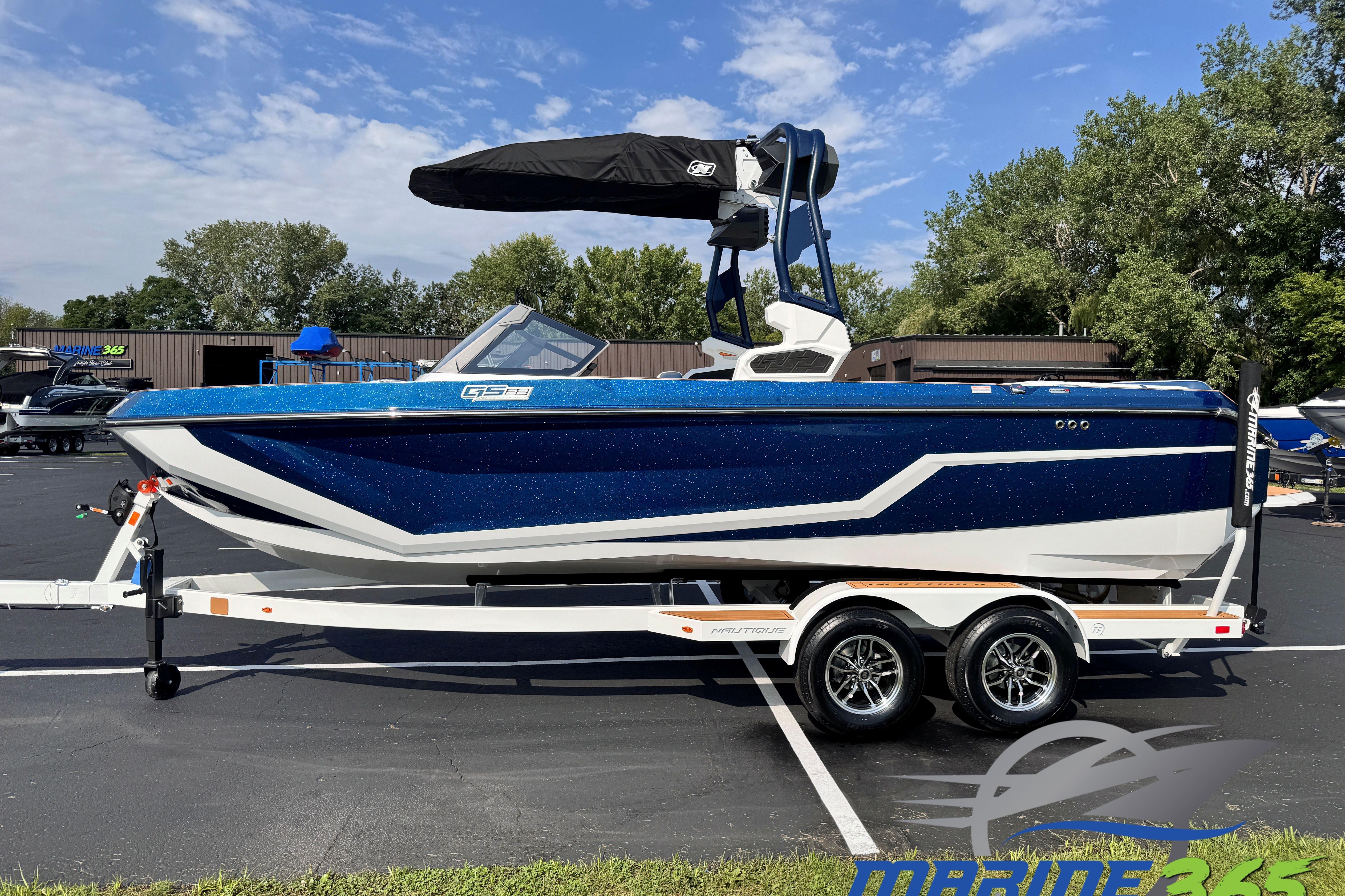 2026 Nautique Super Air Nautique GS22