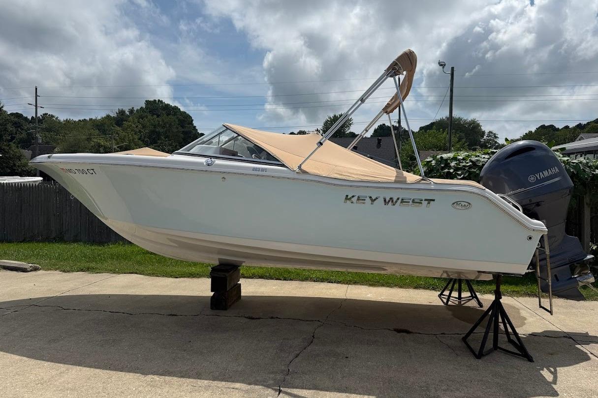 2019 Key West 203 DFS