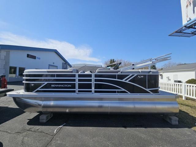 2025 Bennington 188 SL