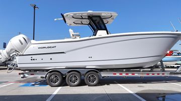 2025 World Cat 280 CC-X