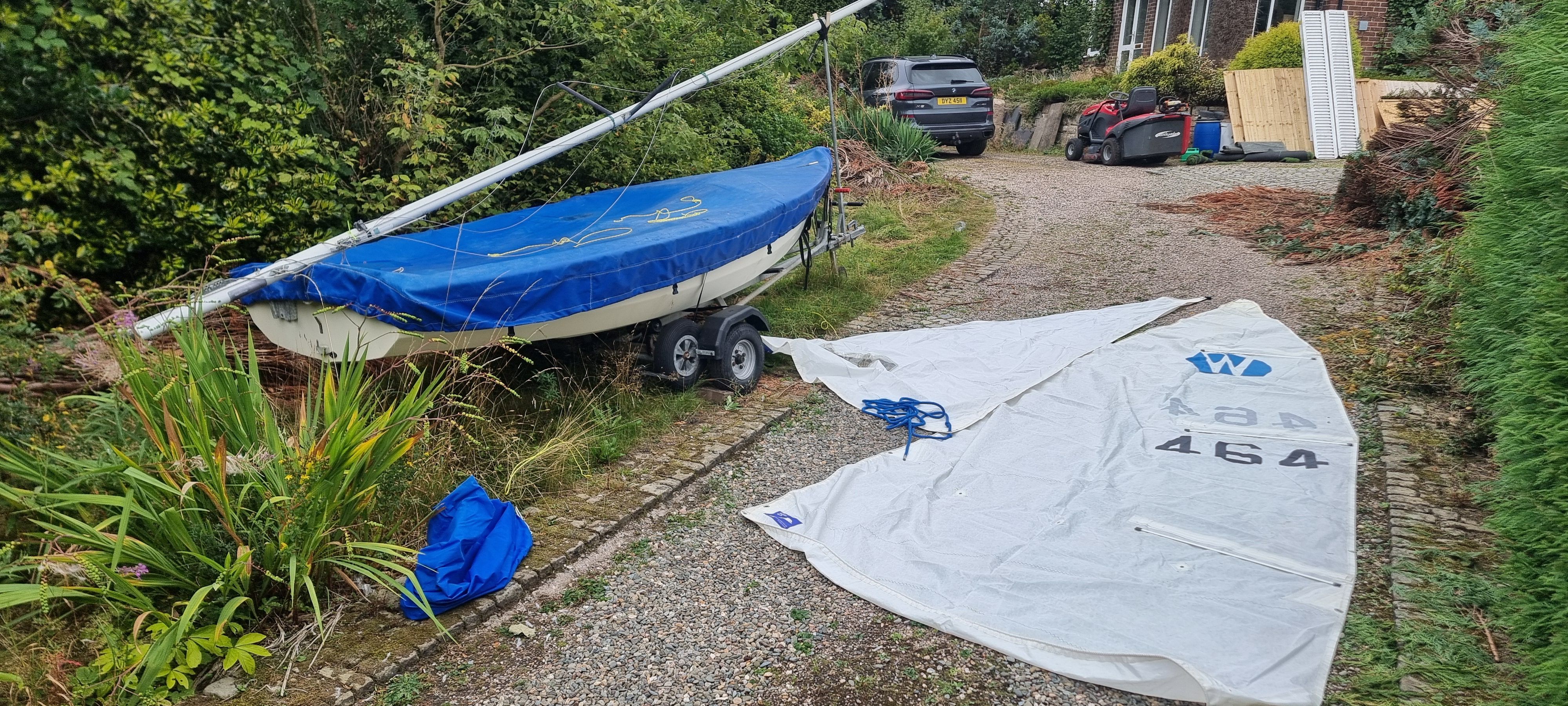 1984 Hartley Wanderer