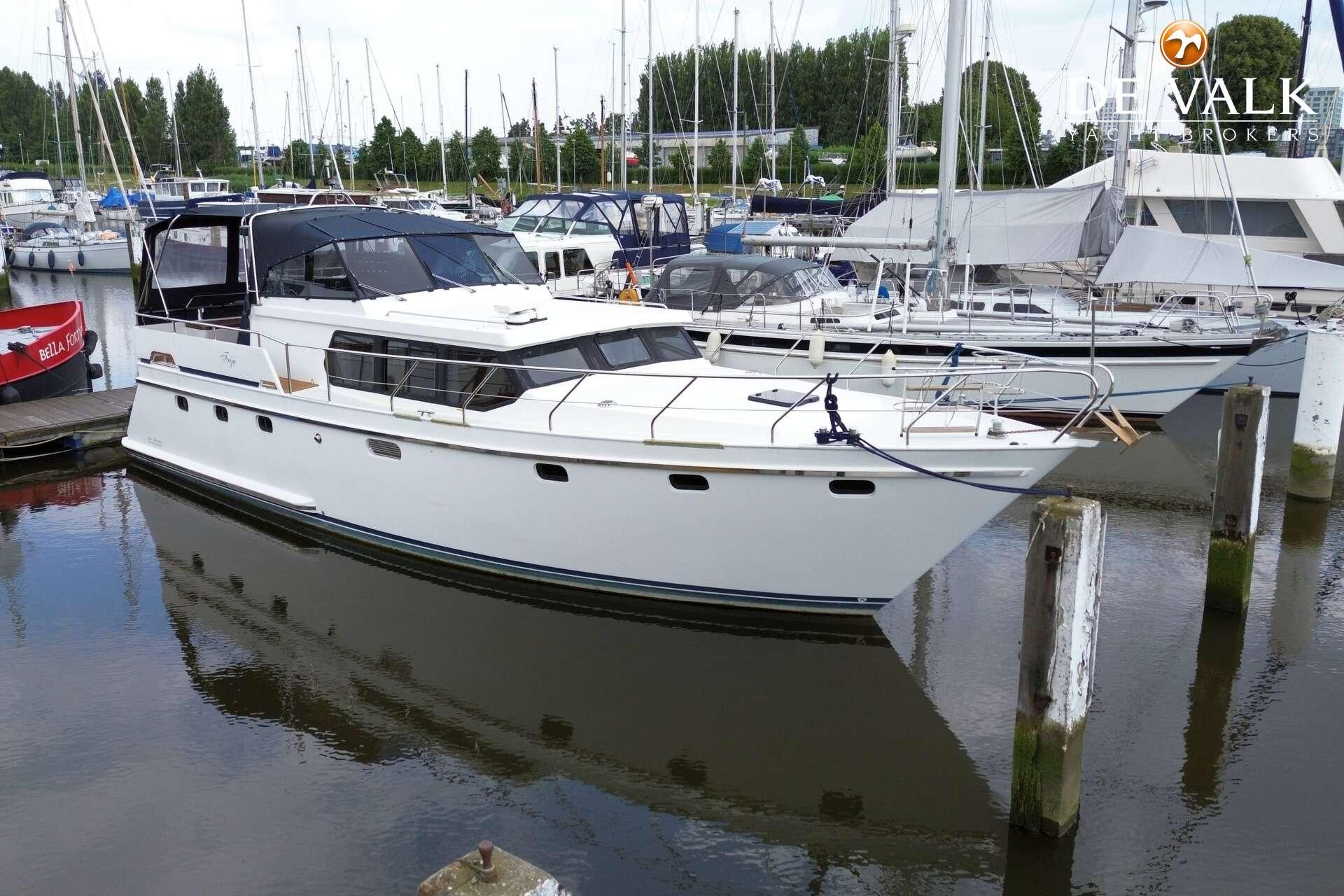1997 Zijlmans 1400
