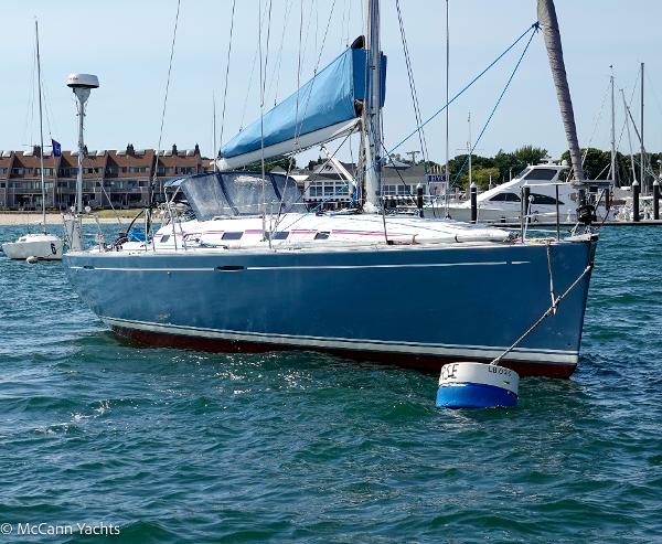 Beneteau First 44.7