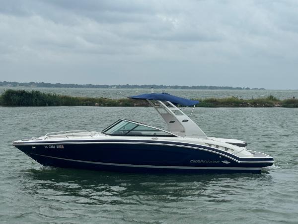 2016 Chaparral 227 SSX