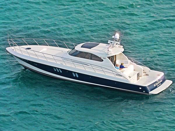 2026 McKinna Sport Yacht