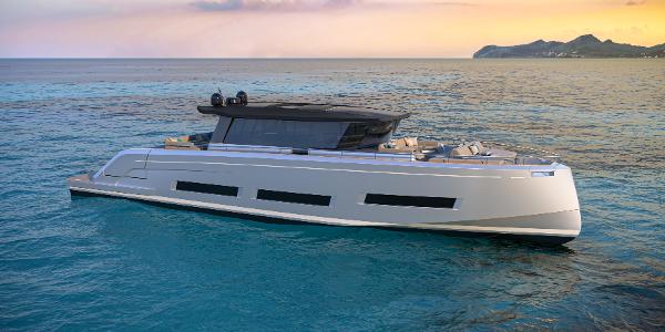 2025 Pardo Yachts 75 GT