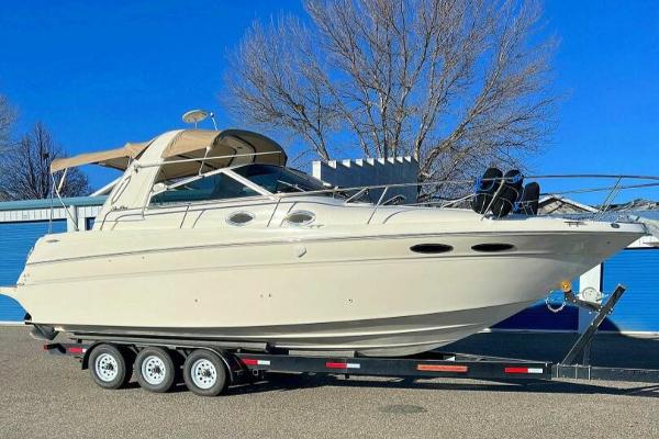 2000 Sea Ray 290 Sundancer