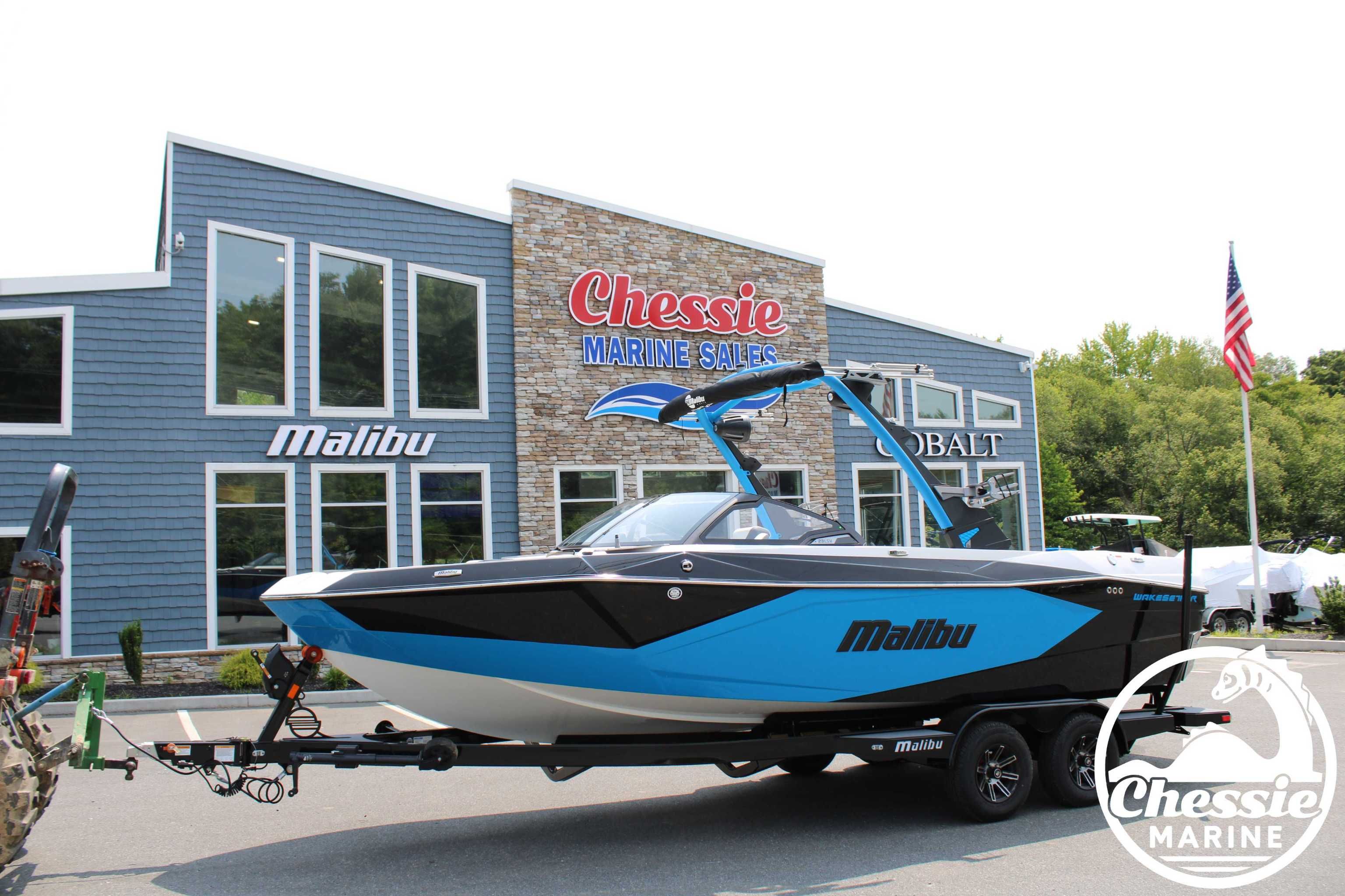 2025 Malibu Wakesetter 23 LSV