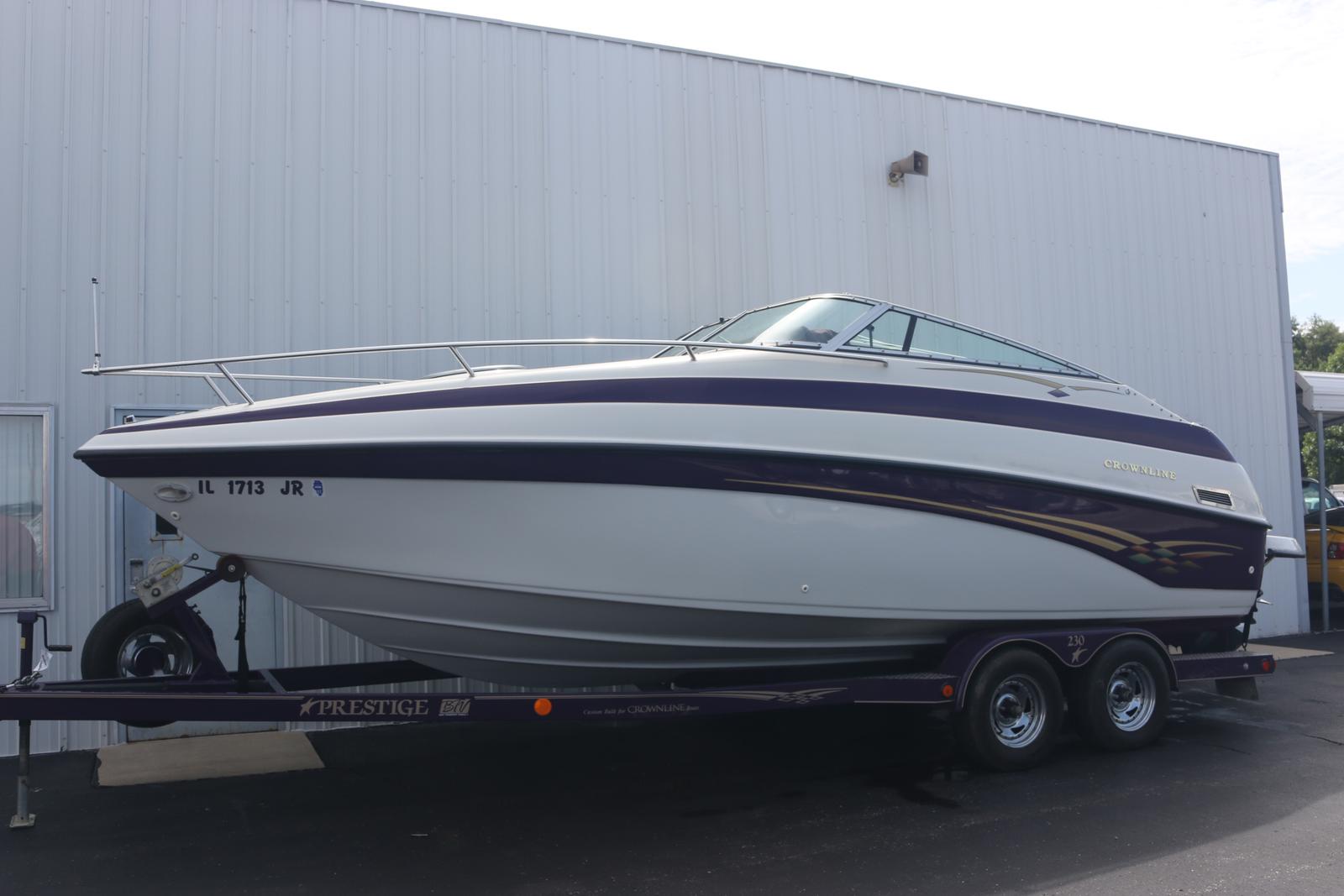 Used Crownline 230 Ccr boats for sale - boats.com