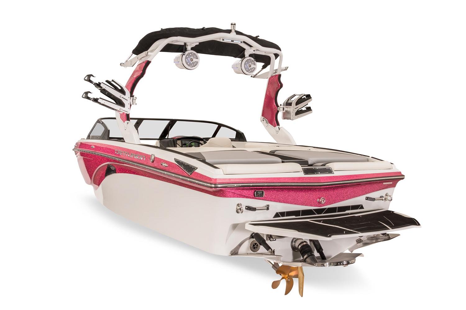 Centurion Boat image