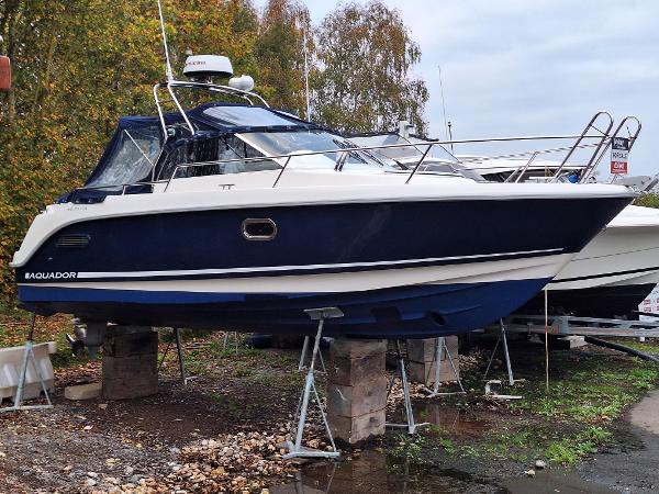 2006 Aquador 23 WA