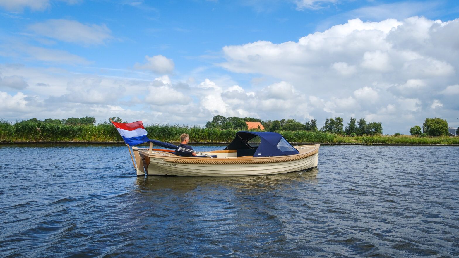 2014 Overige Kuperus Sloep 660