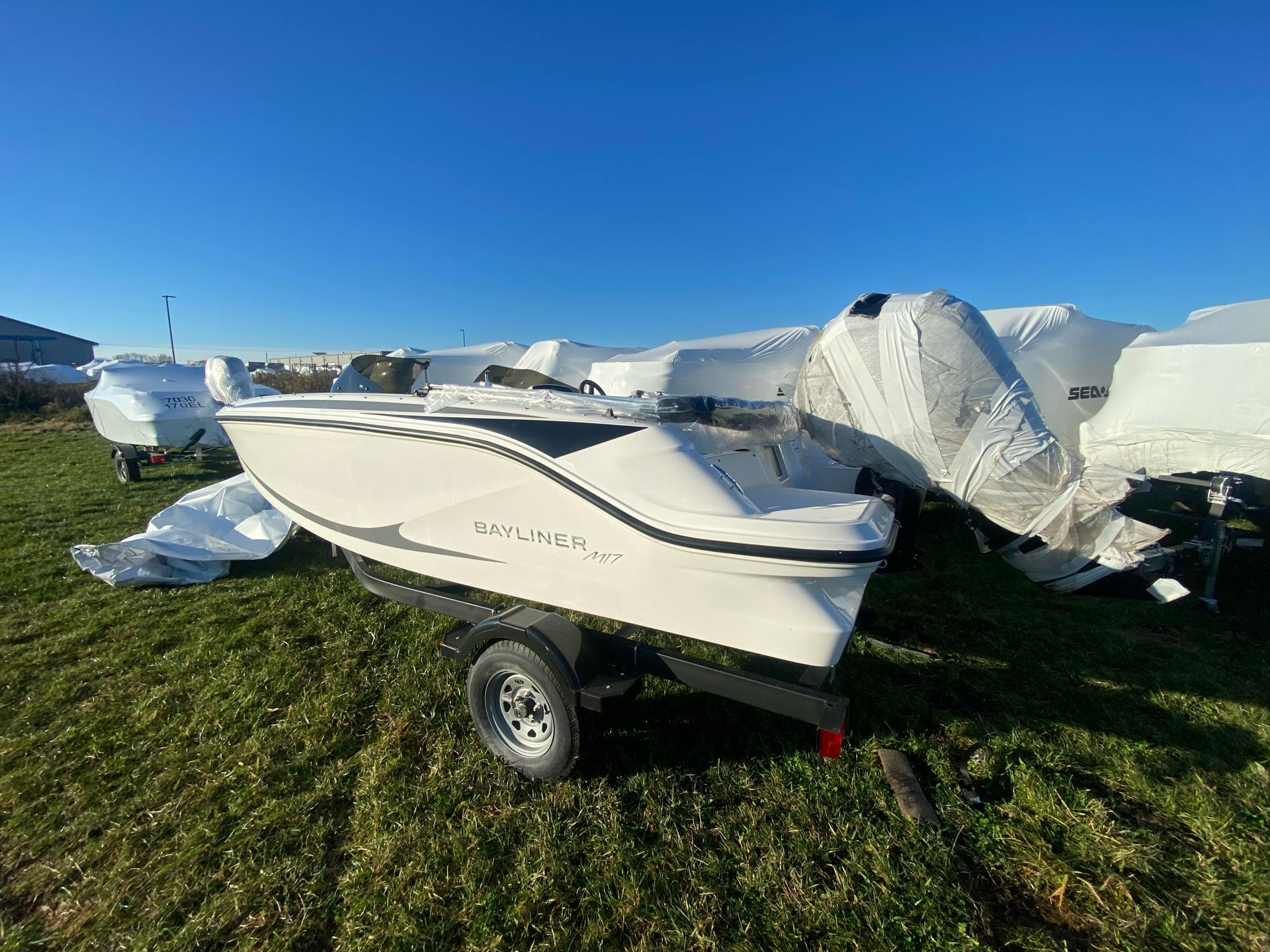 Bayliner Element E17