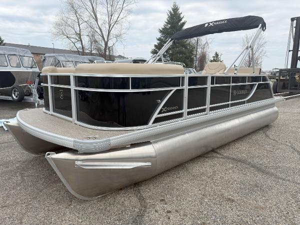 2025 Godfrey EX2086SFLX