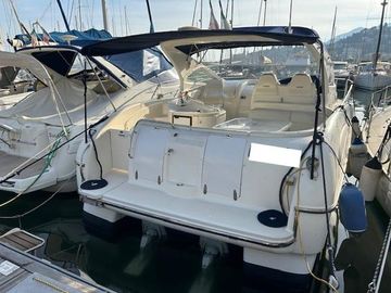 1999 Gobbi 365 SC