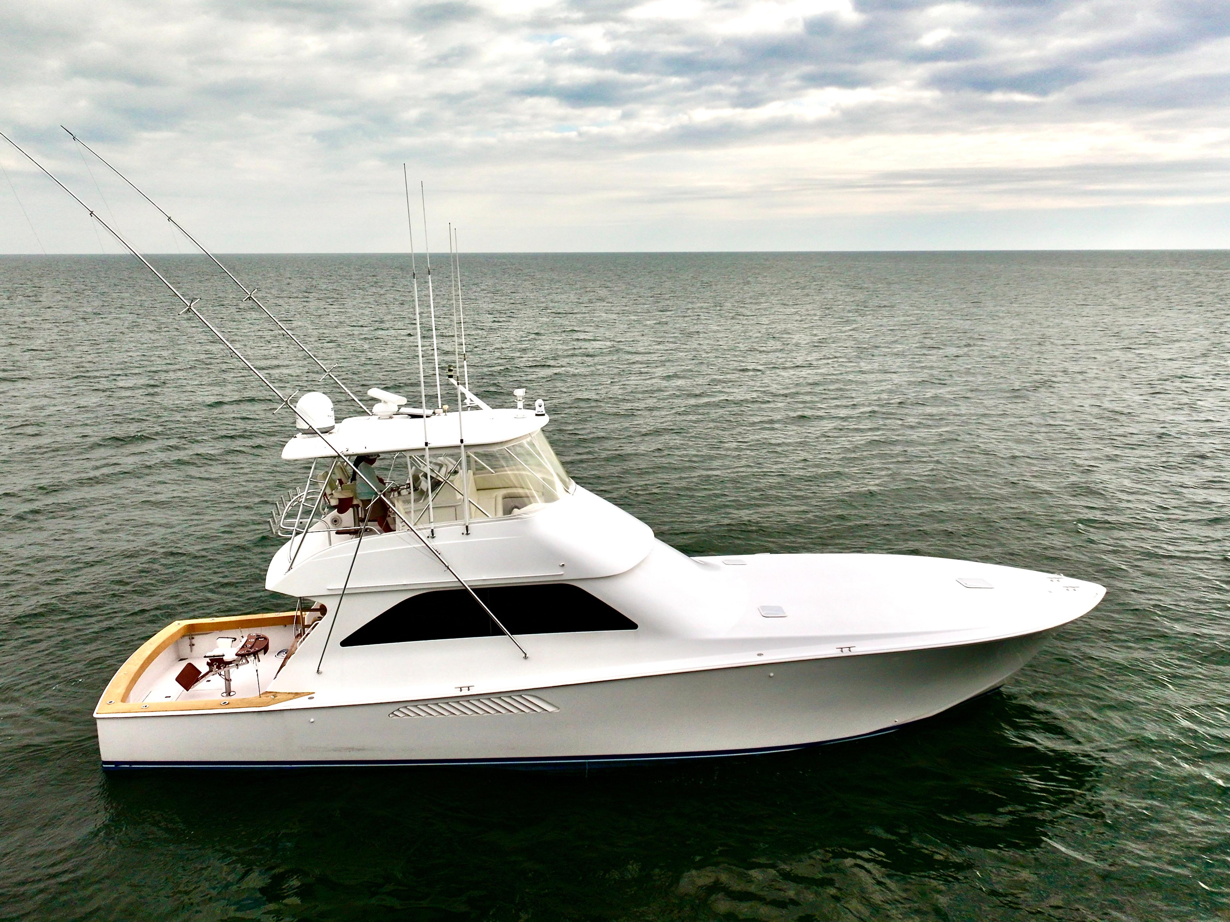 2004 Viking 56, West Ocean City Maryland - boats.com