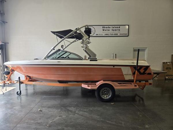 2007 MasterCraft X1
