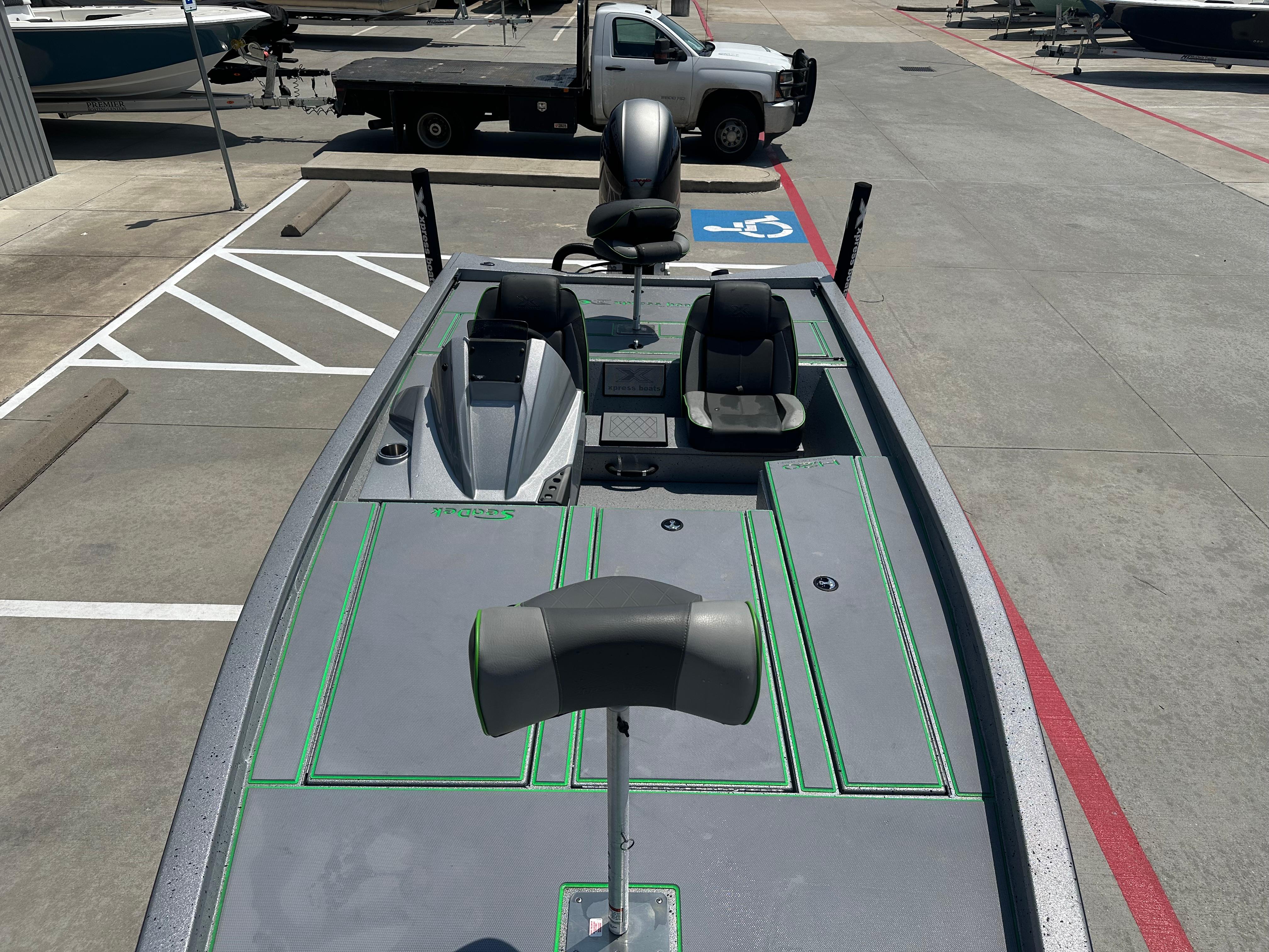 2025 Xpress H20 Bass