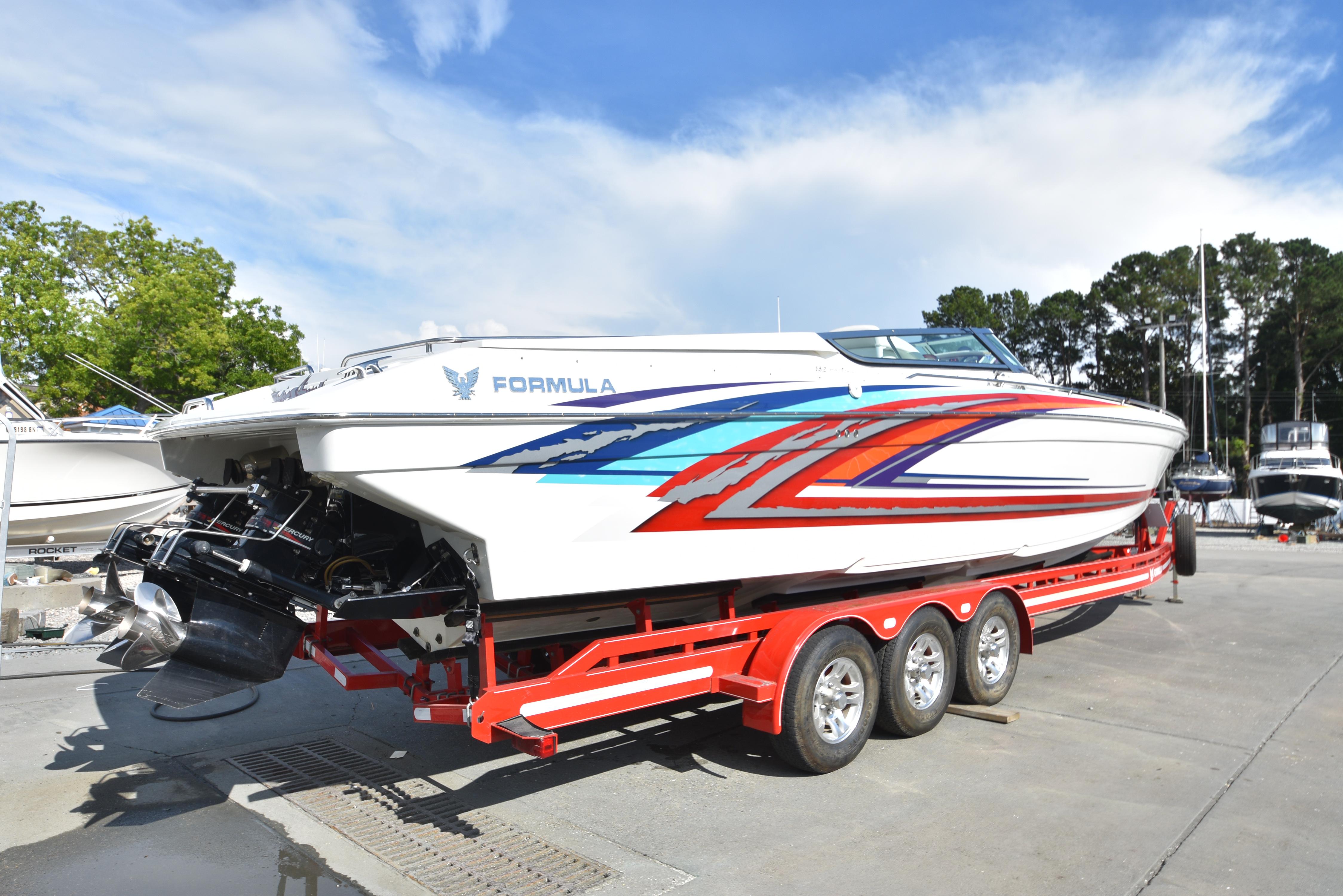 Formula 382 FASTech boats for sale - boats.com