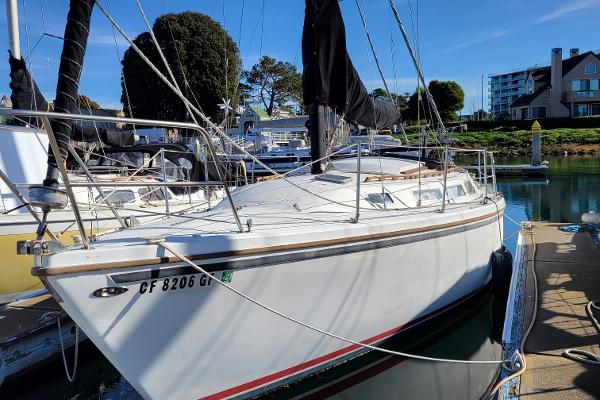 30 foot sailing boats for deals sale