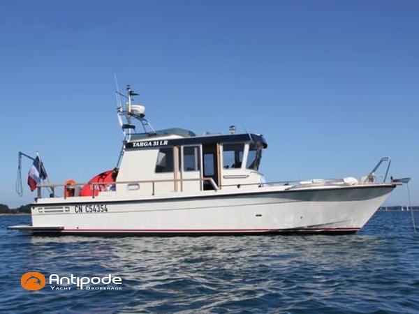 2005 Botnia Targa 31