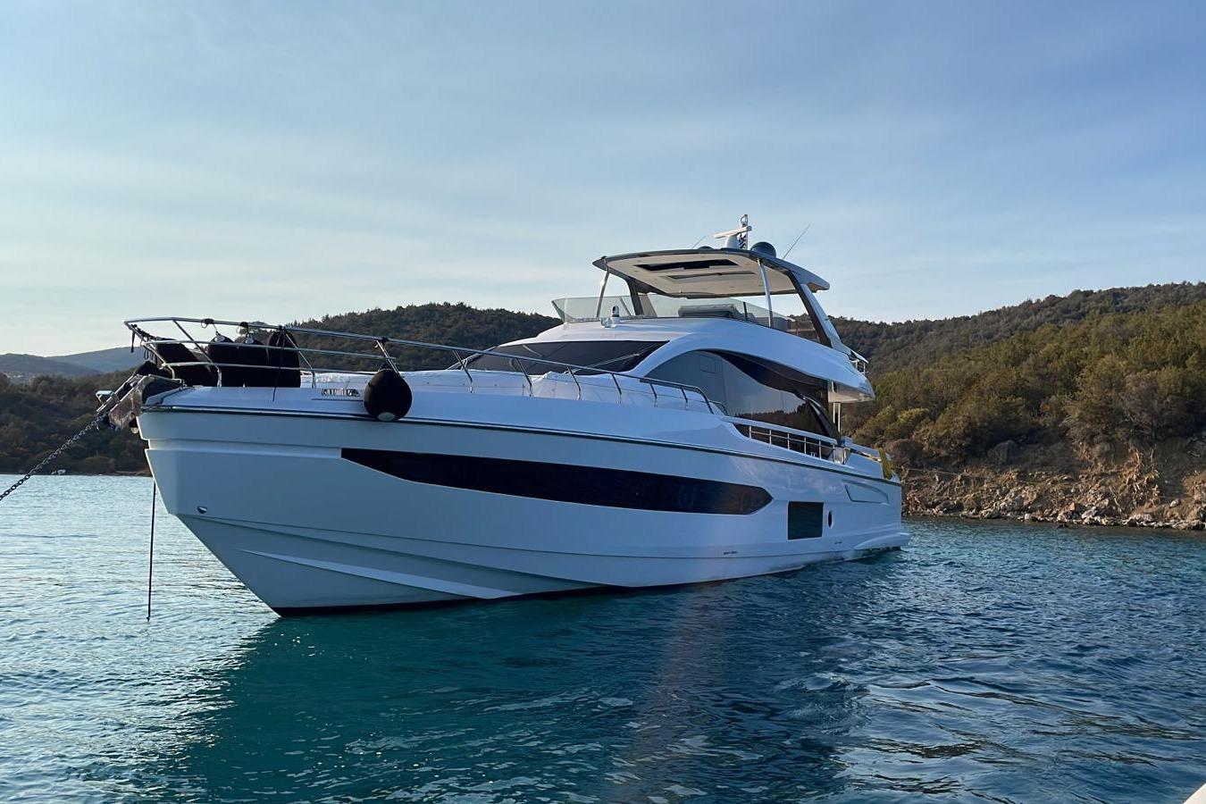 2022 Azimut Fly 78