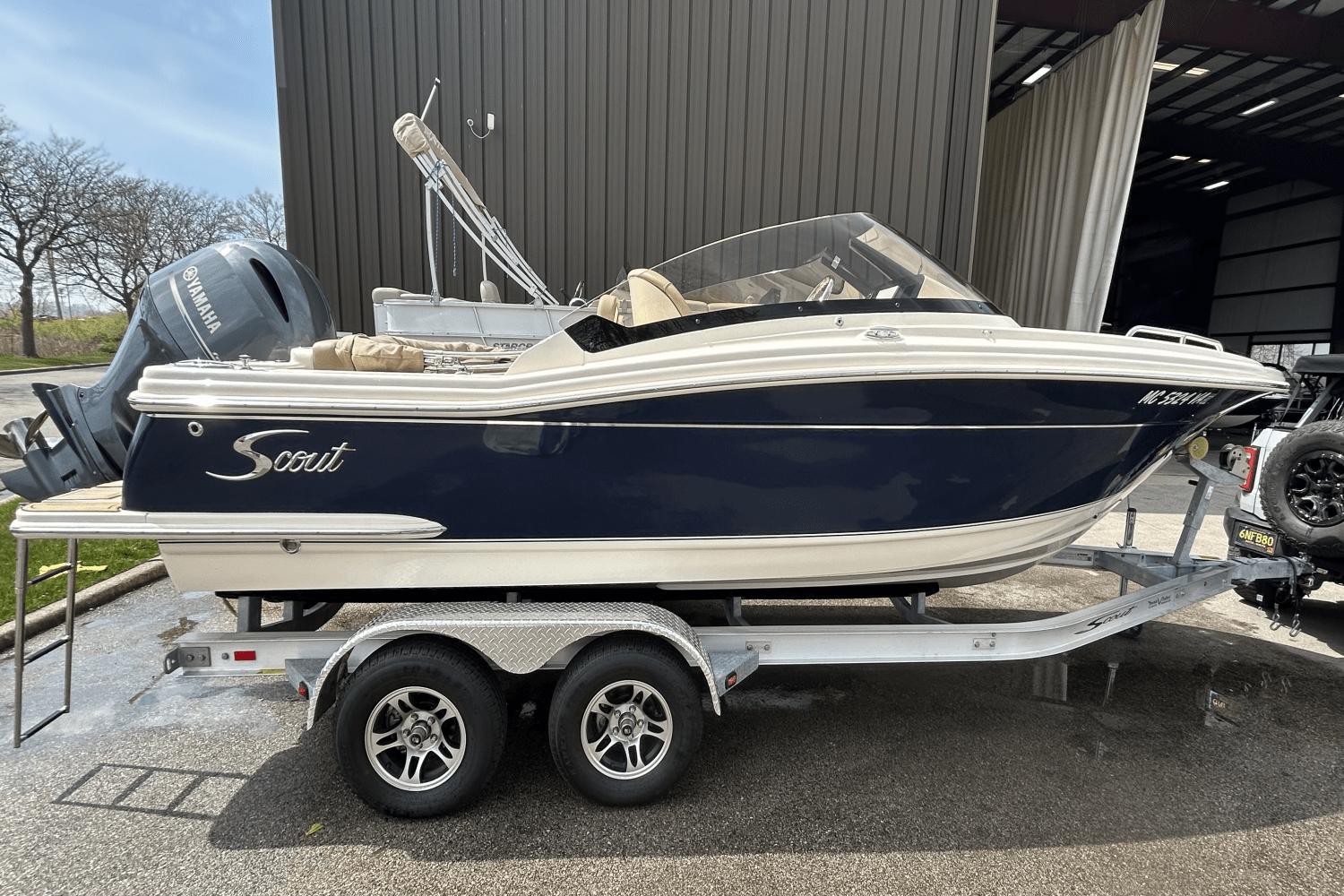 2023 Scout Dorado