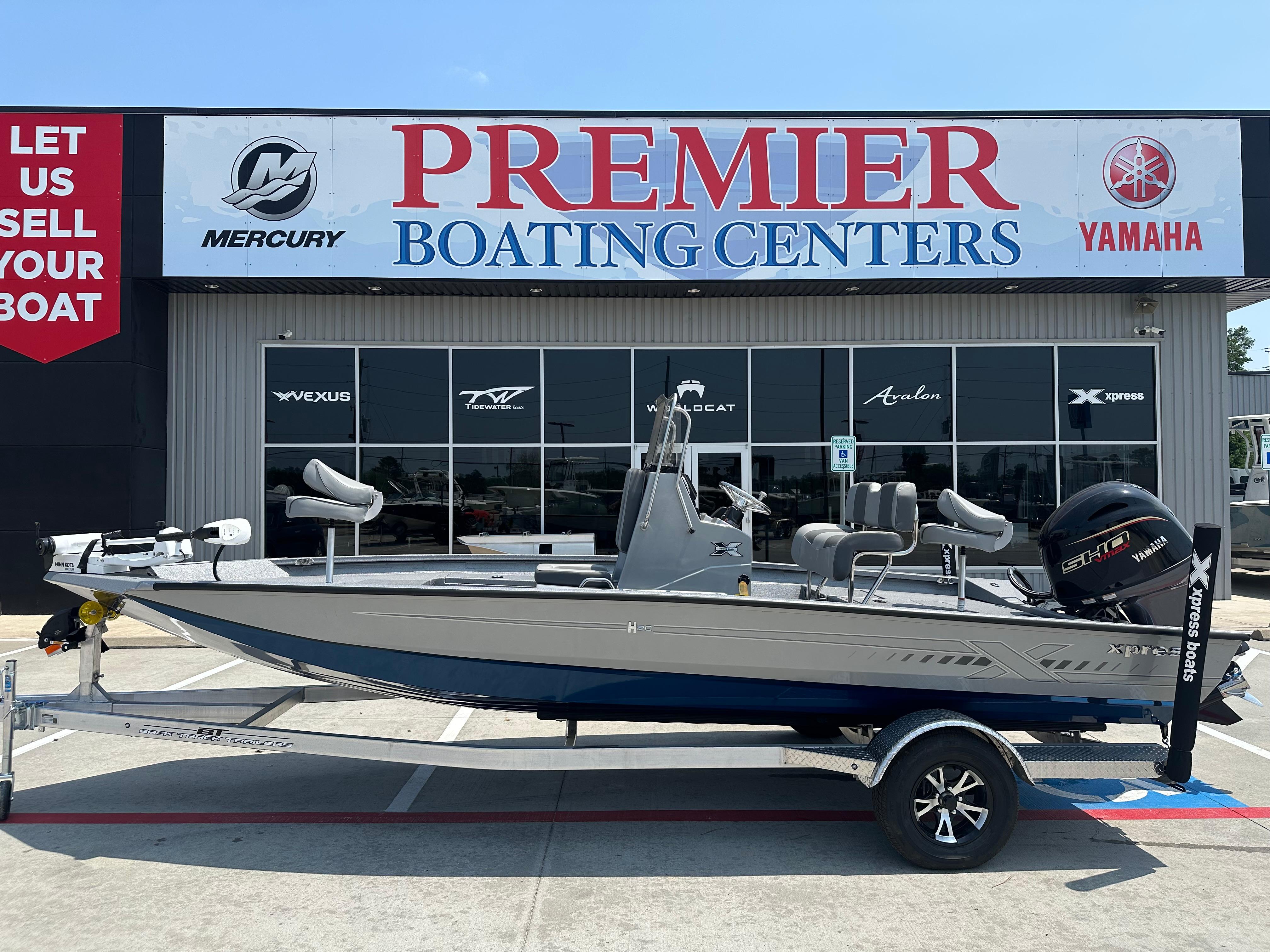 2025 Xpress H20 BAY