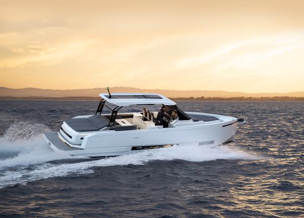2024 De Antonio Yachts D36