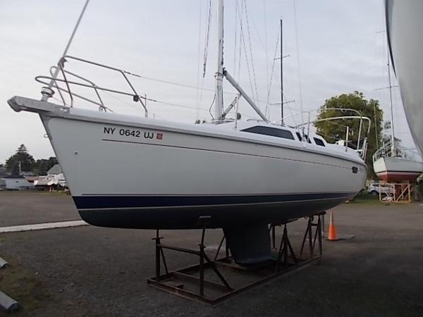 Hunter 295 Boats For Sale