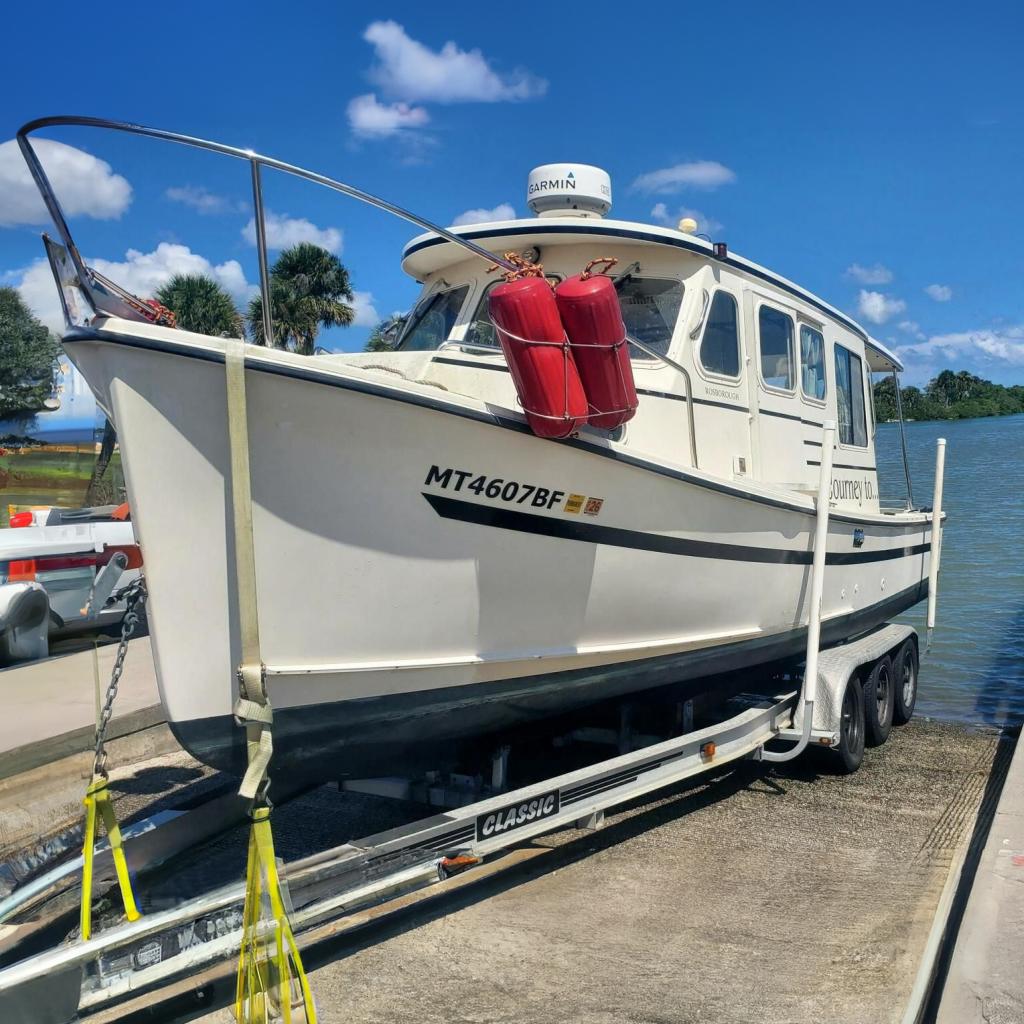 2005 Rosborough RF-246 Sedan Cruiser