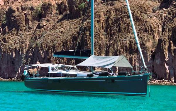2014 Beneteau Sense 55