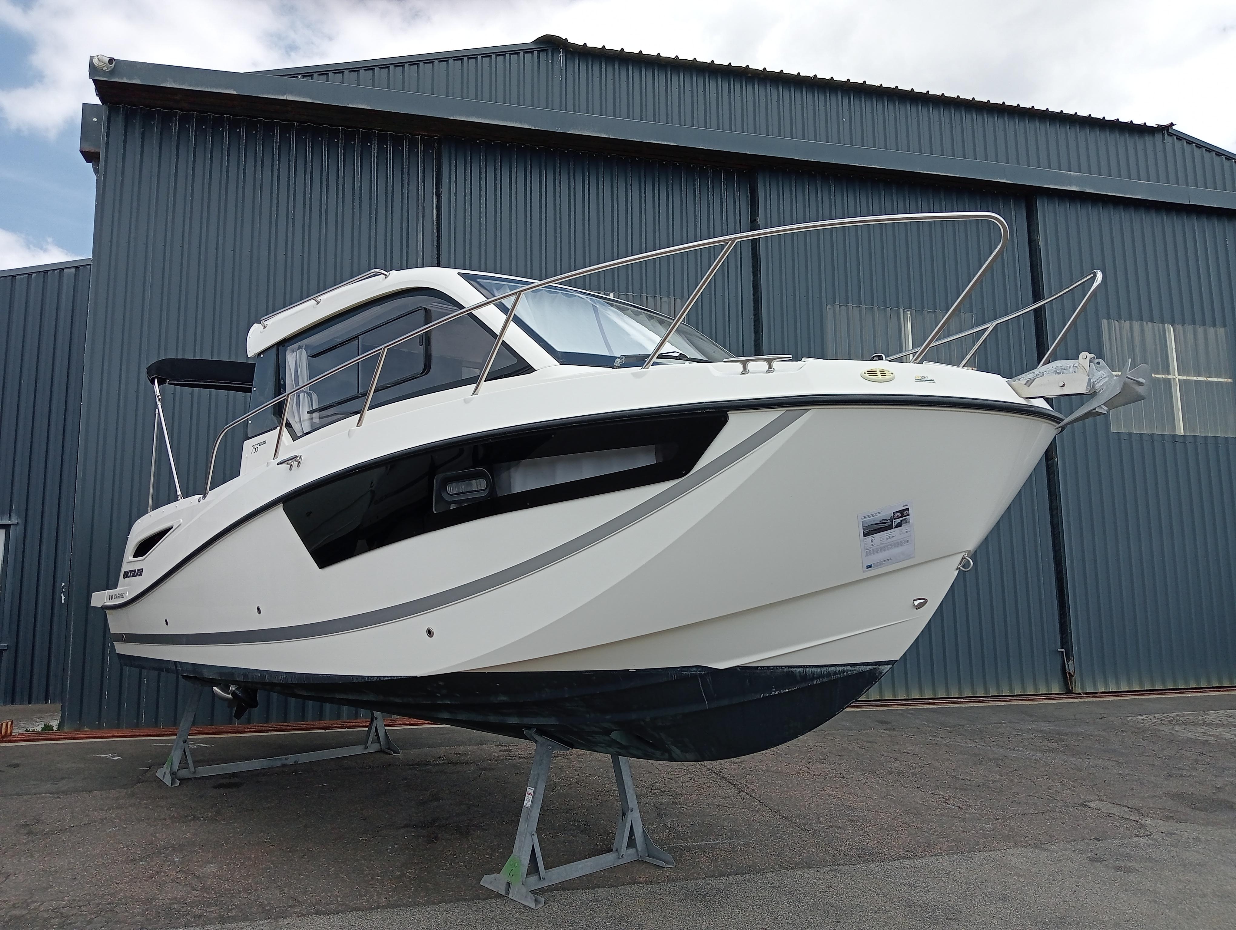 2020 Quicksilver Activ 755 Weekend