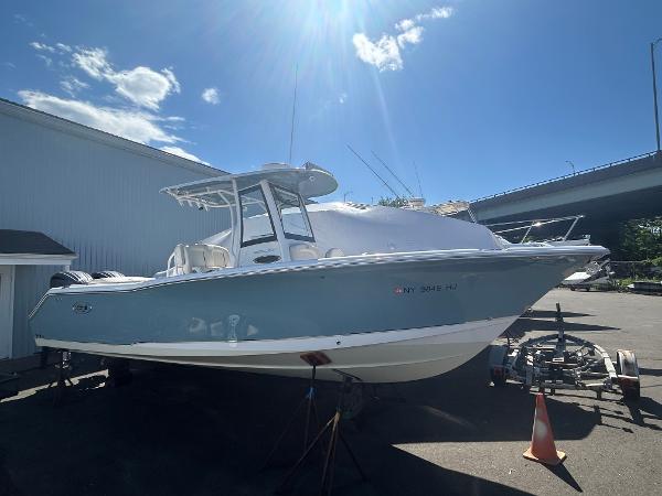 2022 Sea Hunt Ultra 275 SE