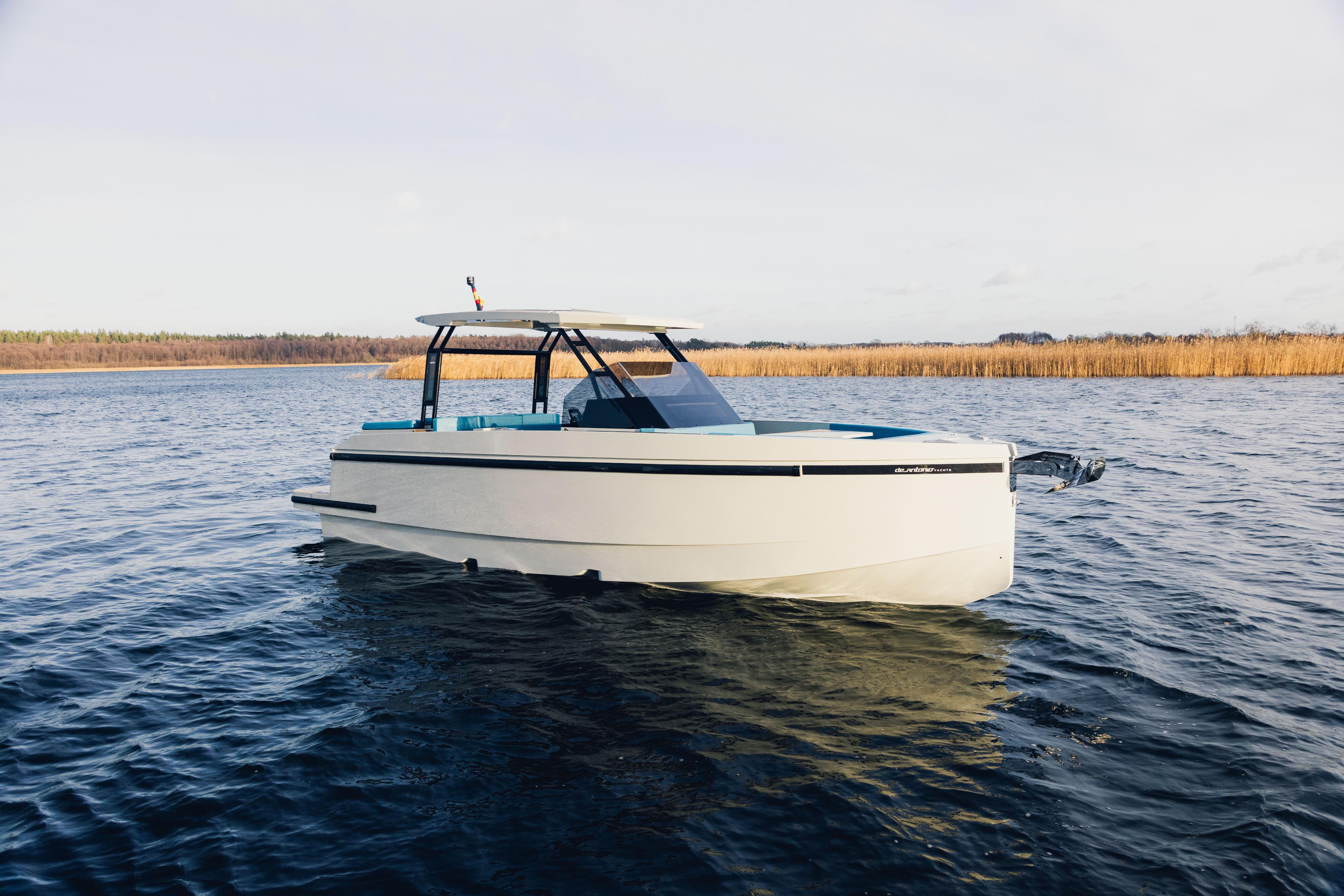 2026 De Antonio Yachts D29
