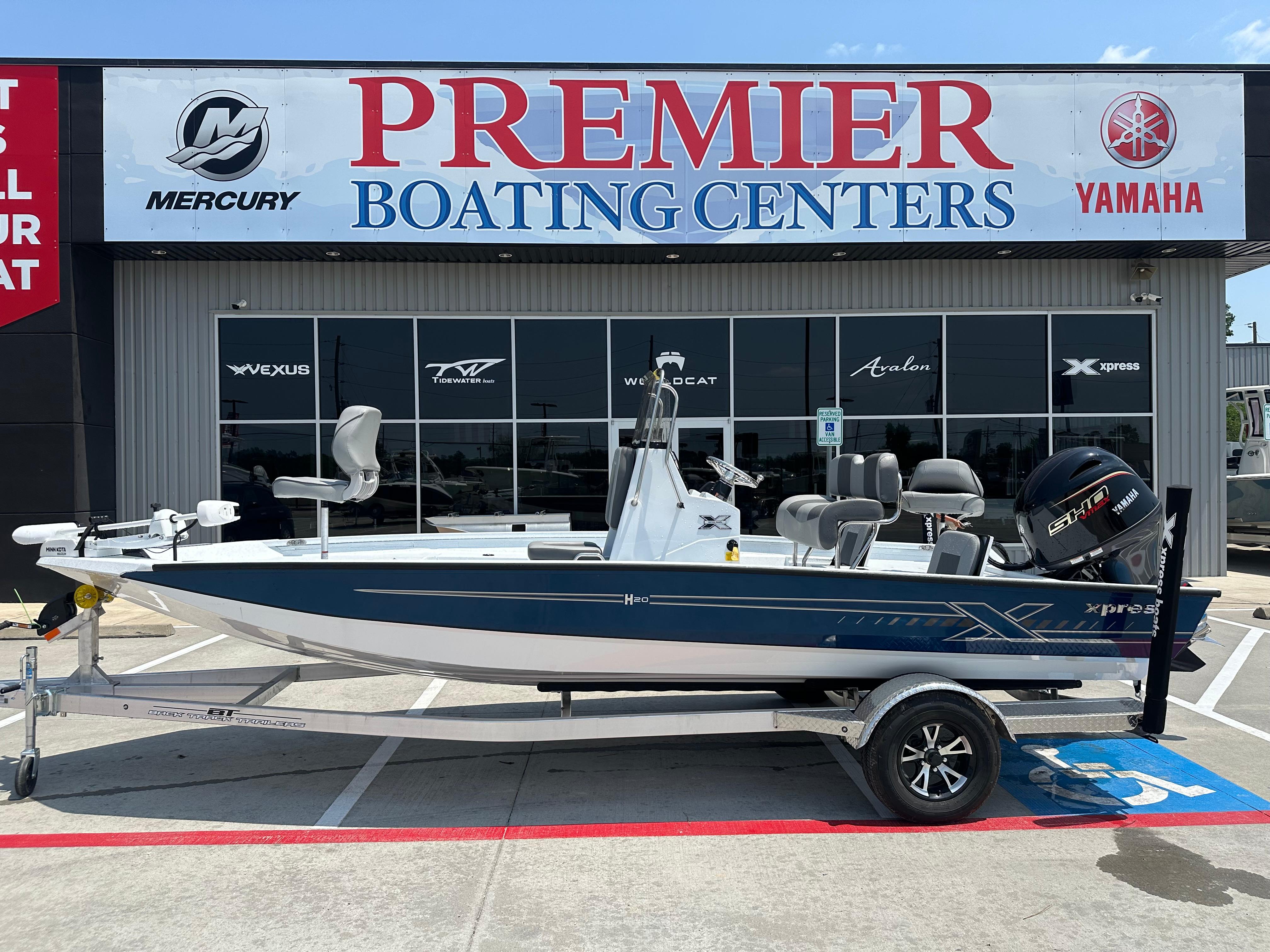 2025 Xpress H20 BAY