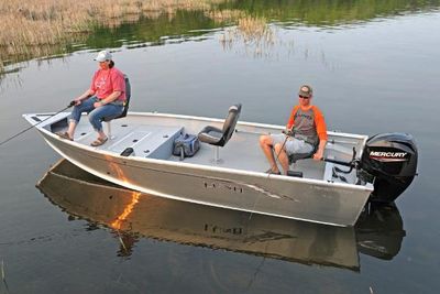 Lund 1750 Outfitter Manufacturer Provided Image Boat