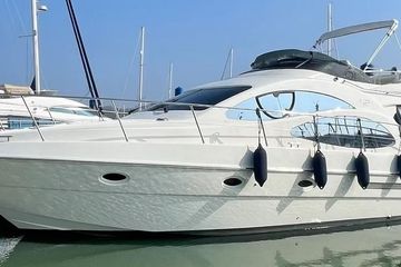 2002 Azimut 42E