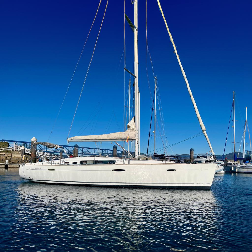 2007 Beneteau Oceanis 46