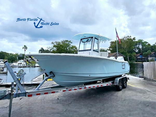 2025 Sea Hunt Ultra 265 SE, Fort Lauderdale ÉtatsUnis