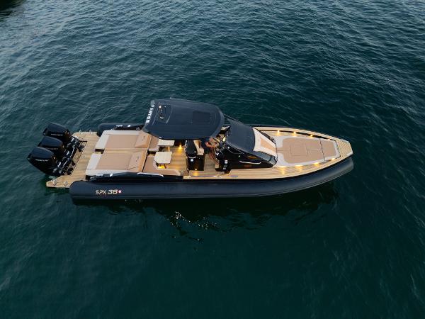 2026 SPX RIB 38 Sport