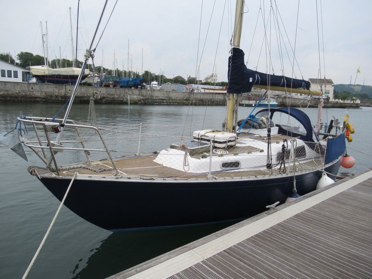 morgan 30 sailboat for sale